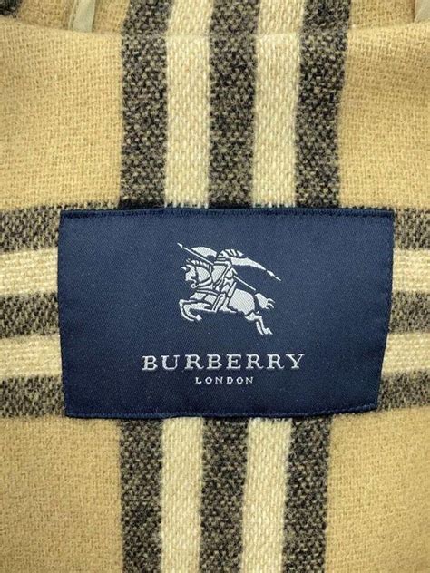 burberry london duffle coat
